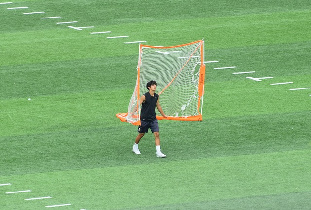 控球与中场